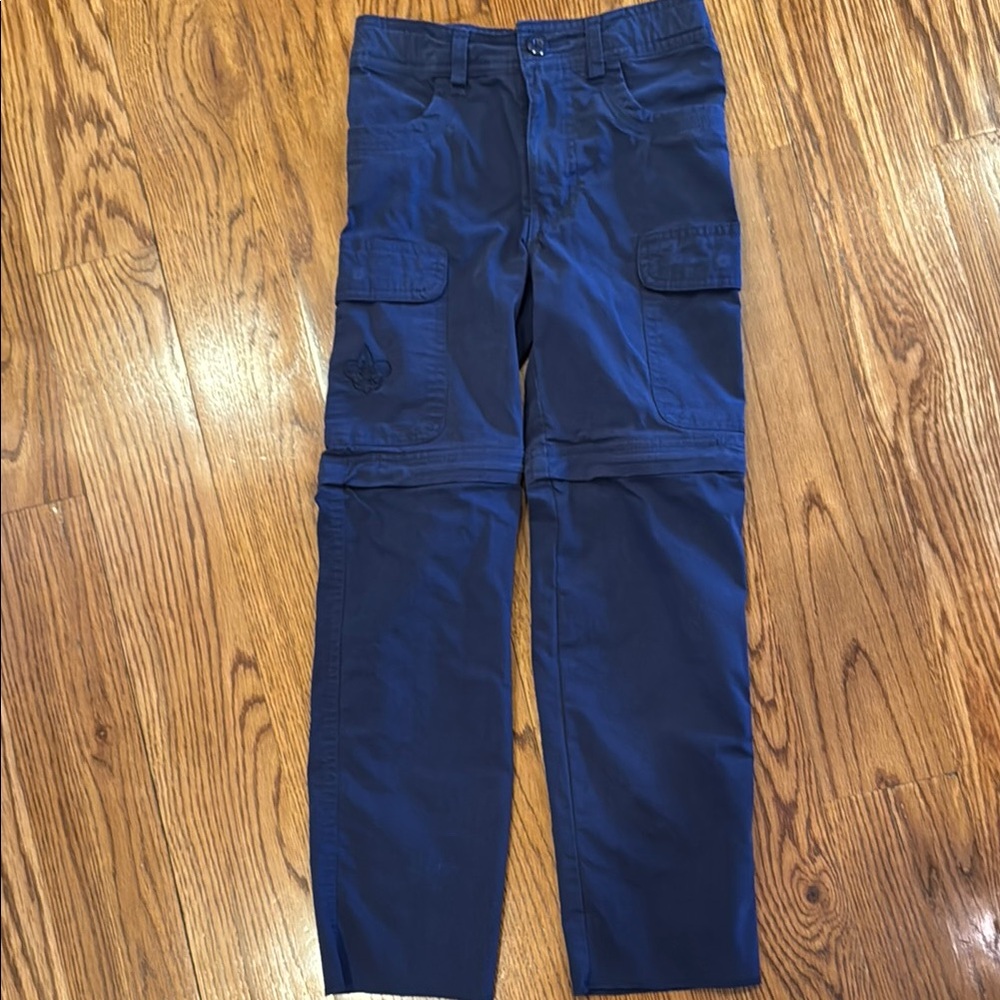 Kid’s Cub Scouts BSA Switchback Uniform Pant